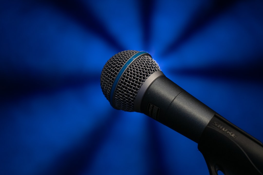 microphone_speaker_closeup