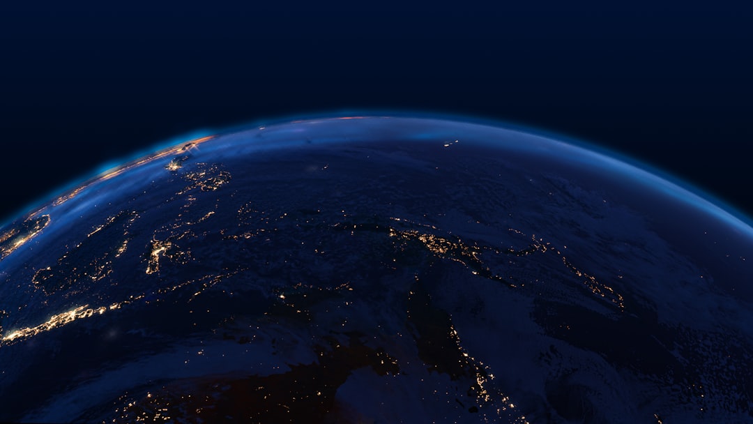 internet_network_earth